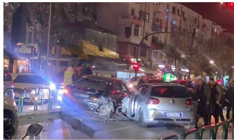 Aksidentoi 3 makina dhe u ‘zhduk’ nga vendngjarja, pranga hasjanit