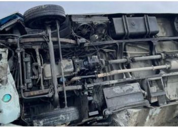 Aksident i tmerrshëm, 6 të vdekur