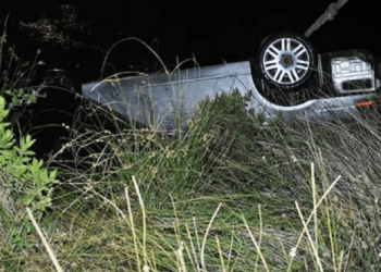 Tronditëse, 41-vjeçari aksidenton me dashje makinën ku ishte…