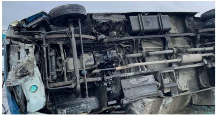 Aksident i tmerrshëm, 6 të vdekur