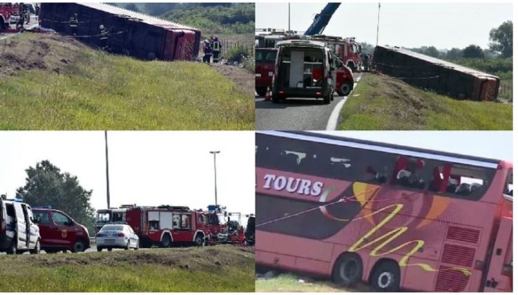 Aksidente ndër vite/Rrugët kroate, shkaktare të tragjedive të mëdha