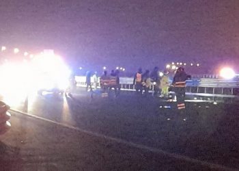 Përplasi për vdekje shqiptarin, arrestohet shoferi italian