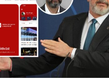 Skandali me Aktiv1stin/ Celibashi: Nuk kemi marrë asnjë denoncim