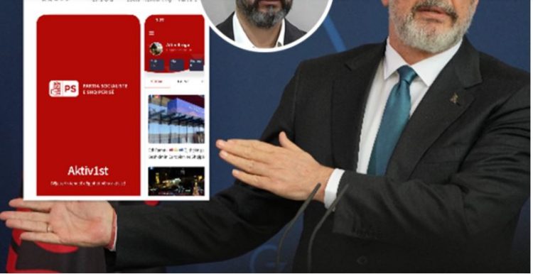 Skandali me Aktiv1stin/ Celibashi: Nuk kemi marrë asnjë denoncim