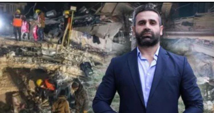 Tragjike, vdes tjetër aktor turk nga tërmeti