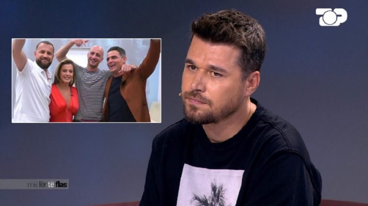 Alban Skënderaj e thotë në mes të koncertit: Në BBV mbështes …