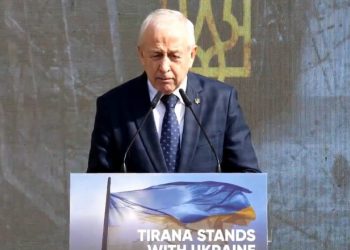 Ambasadori ukrainas: Mirënjohje Shqipërisë për mbështetjen