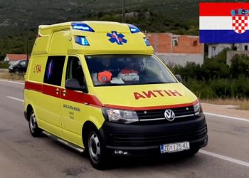 Tjetër aksident në Kroaci, i riu shqiptar përplaset me kamionin