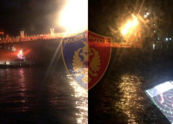 Vinte nga Rusia, bllokohet anija me 22,500 tonë naftë