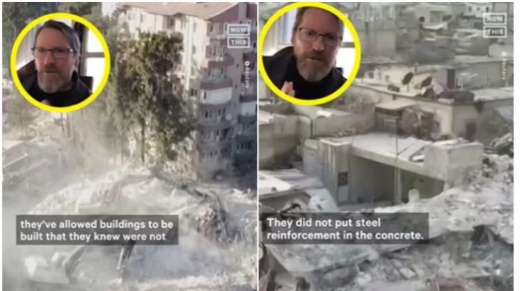 Shokon arkitekti: Tërmeti nuk i vret njerëzit, por ndërtimet…