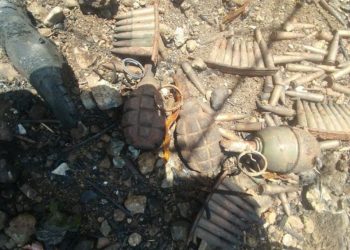 Gjenden granata dhe një sasi tritoli në Vlorë