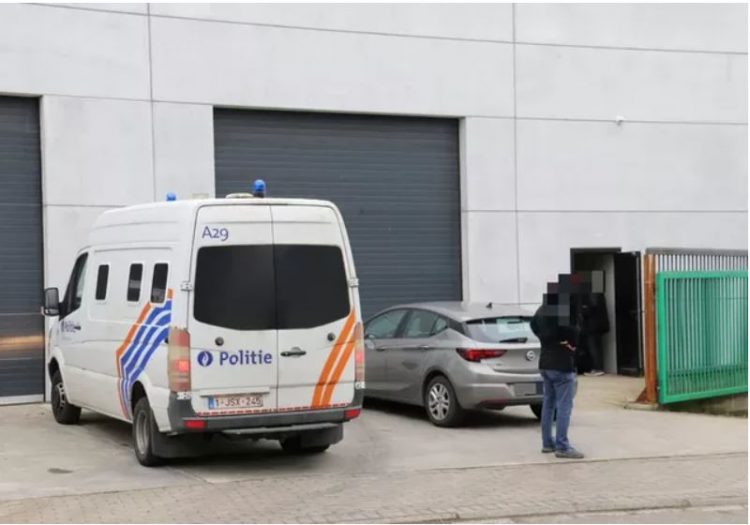 Trafik droge, shkatërrohet grupi shqiptaro-bullgar në Belgjikë