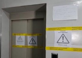 Rënia e ashensorit 5 kate poshtë, shkak dyshohet mbipesha