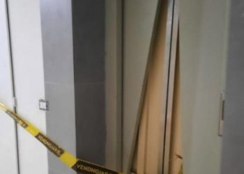 Tmerr në Tiranë, bie ashensori me çiftin bashkëshortor brenda…