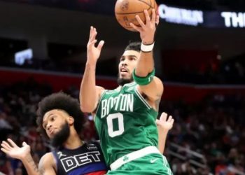 NBA/Celtics nuk kanë mëshirë për askënd