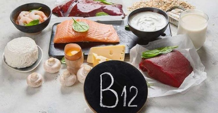 Ja si ndikon mungesa e vitaminës B12 në trupin e njeriut