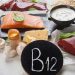 Ja si ndikon mungesa e vitaminës B12 në trupin e njeriut