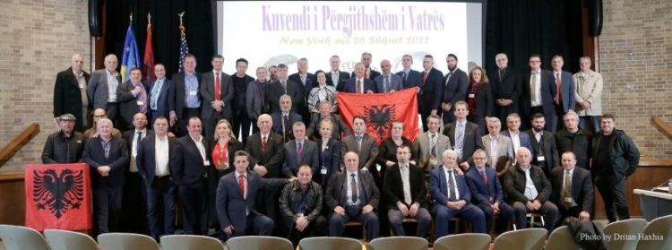 Kuvendi i VATRA-s, zgjidhet kryetari i ri