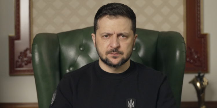 Fjalimi i Putin, reagon Kievi zyrtar