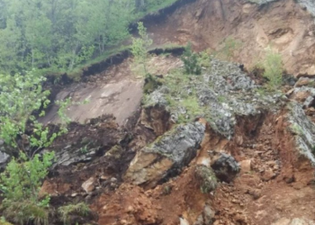 Aksident i rëndë në Malin e Zi