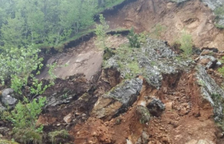 Aksident i rëndë në Malin e Zi