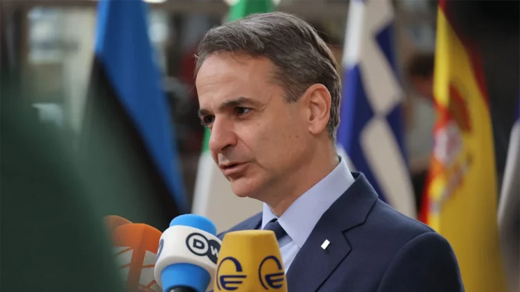 Tërmeti/ Mitsotakis mesazh solidarizimi me dy vëndet