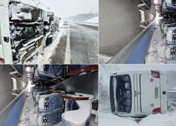 Detajet/ Aksidenti në Kroaci, viktima një 41-vjeçar shqiptar