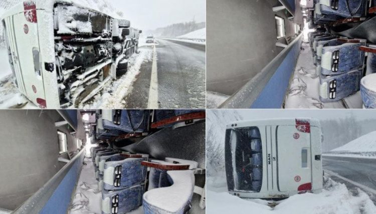 Detajet/ Aksidenti në Kroaci, viktima një 41-vjeçar shqiptar