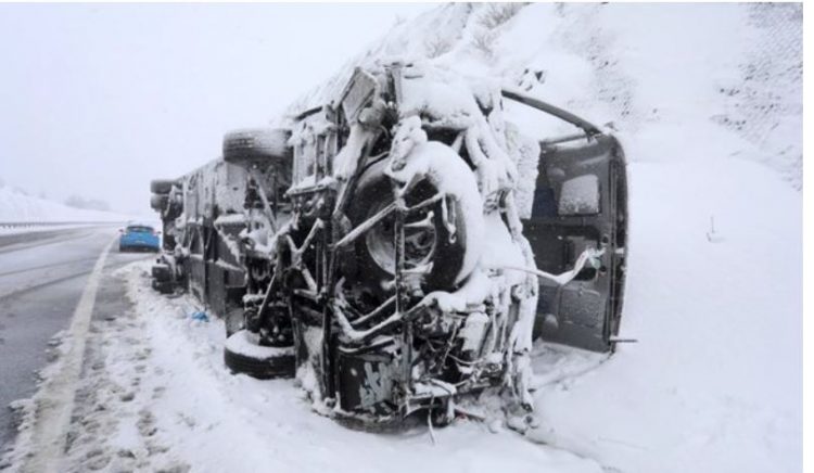 EMRAT e të plagosurve në aksidentin tragjik, 1 grua në gjendje…