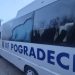 Arrestohet huligani që goditi autobusin e Pogradecit