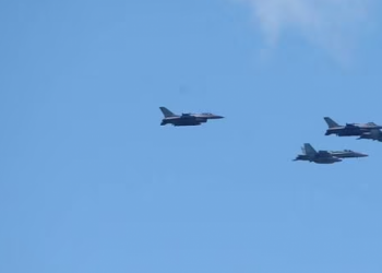 Avionët amerikanë rrëzojnë një objekt të dyshimtë mbi Kanada