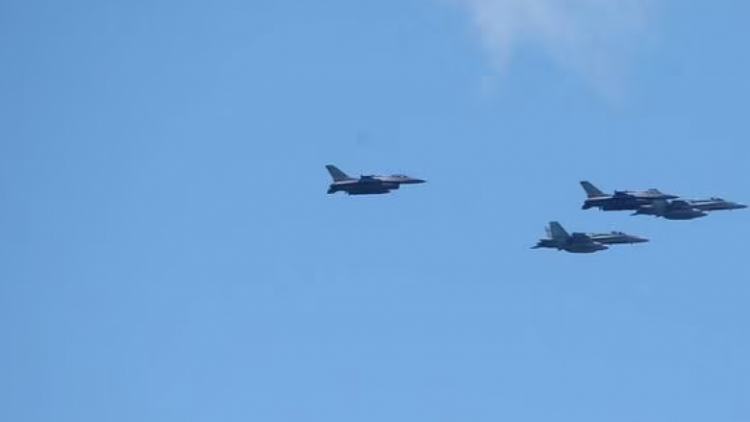 Avionët amerikanë rrëzojnë një objekt të dyshimtë mbi Kanada