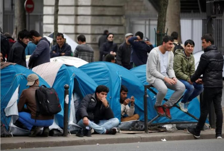 Rekord i zi/ Mbi 31 mijë shqiptarë kërkuan azil në Europë në 2022