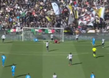 Bajrami, protagonist në barazimin e Sassuolos ndaj Uninese