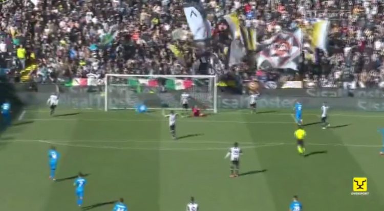 Bajrami, protagonist në barazimin e Sassuolos ndaj Uninese