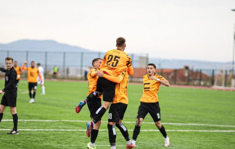 Superliga e Kosovës/ Ballkani vazhdon me zakonin e vjetër
