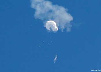 Cilat vende “spiunon” Kina me balona?