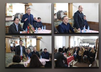 Spahia: Shkodra, gati për protestën e madhe të 3 Marsit