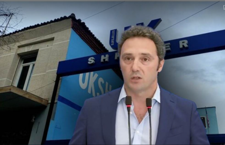 Spahia u jep 350 milionë lekë pa garë babait të këshilltares dhe kushëririt të Arben Krajës