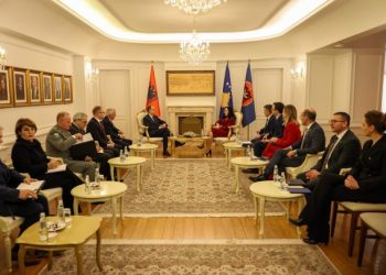 Begaj: Kosova e pavarur e ka bërë rajonin më të sigurt