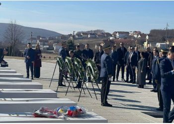 Begaj: Kosova e pavarur, amaneti i Rugovës dhe Jasharit