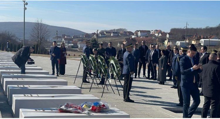 Begaj: Kosova e pavarur, amaneti i Rugovës dhe Jasharit