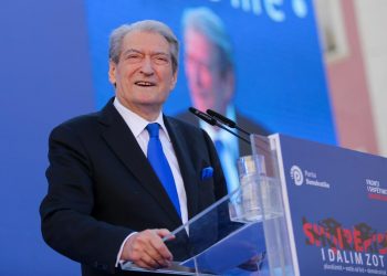 Berisha: Jehonë botërore për revoltën popullore anti-Rama