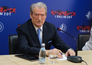 Bardhi e ftoi për bashkëpunim, Berisha: Jemi të hapur