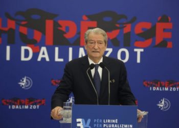 Berisha thirrje qytetarëve: Zëri juaj të dëgjohet në Kuvend