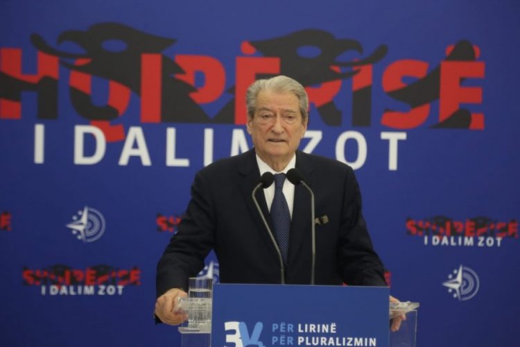 Berisha thirrje qytetarëve: Zëri juaj të dëgjohet në Kuvend