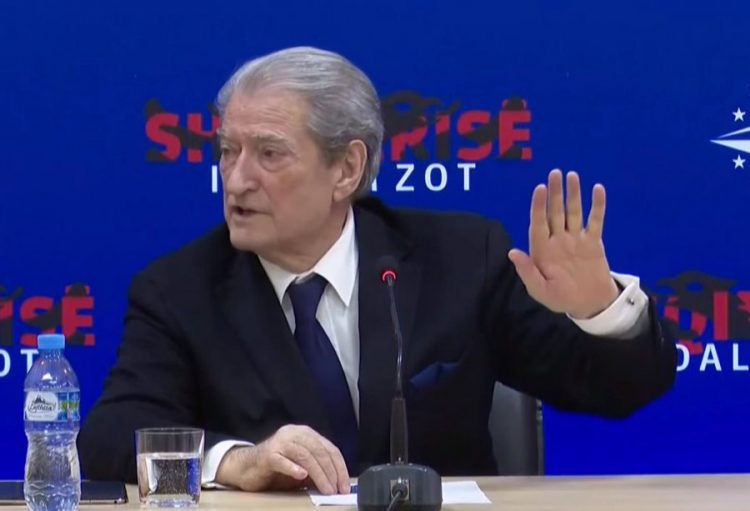 Berisha: Basha dhe Alibeaj po punojnë për Ramën