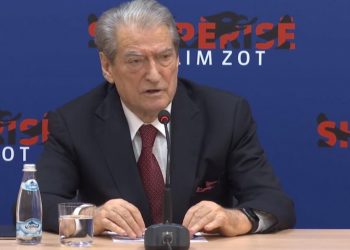 Berisha paralajmëron Ramën: Jep dorëheqjen ose…