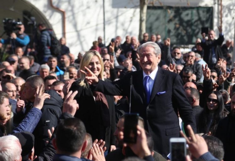 Berisha paralajmëron: Mocionin me Ramën do e bëjmë në Surrel