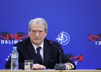 Meta në tryezë me Agron Nezën, Berisha: Edhe unë do e prisja